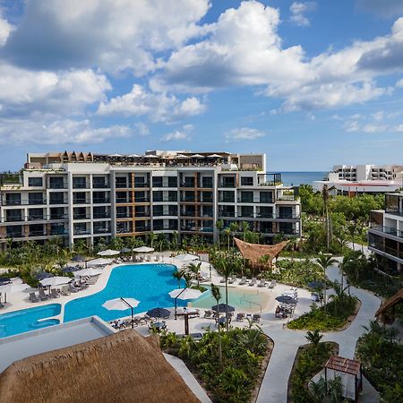 A Private Junior Suite At The All-Inclusive, Ventus At Marina El Cid Spa & Beach (Adults Only) Puerto Morelos Ngoại thất bức ảnh