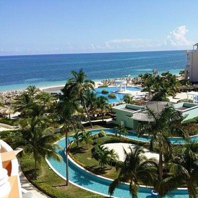 A Private Junior Suite At The All-Inclusive, Ventus At Marina El Cid Spa & Beach (Adults Only) Puerto Morelos Ngoại thất bức ảnh