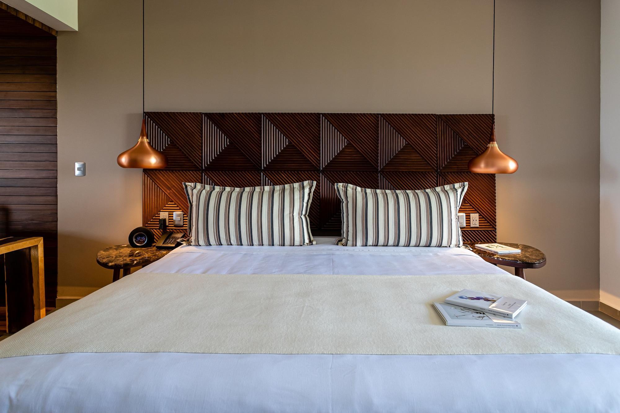 A Private Junior Suite At The All-Inclusive, Ventus At Marina El Cid Spa & Beach (Adults Only) Puerto Morelos Ngoại thất bức ảnh