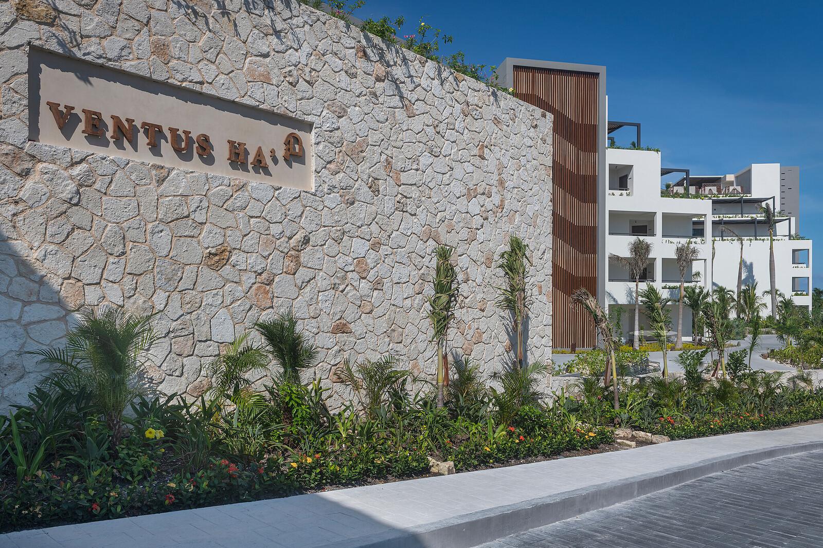 A Private Junior Suite At The All-Inclusive, Ventus At Marina El Cid Spa & Beach (Adults Only) Puerto Morelos Ngoại thất bức ảnh