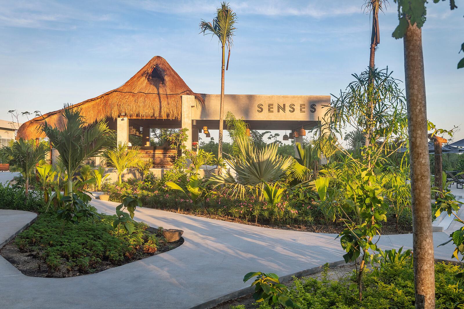 A Private Junior Suite At The All-Inclusive, Ventus At Marina El Cid Spa & Beach (Adults Only) Puerto Morelos Ngoại thất bức ảnh