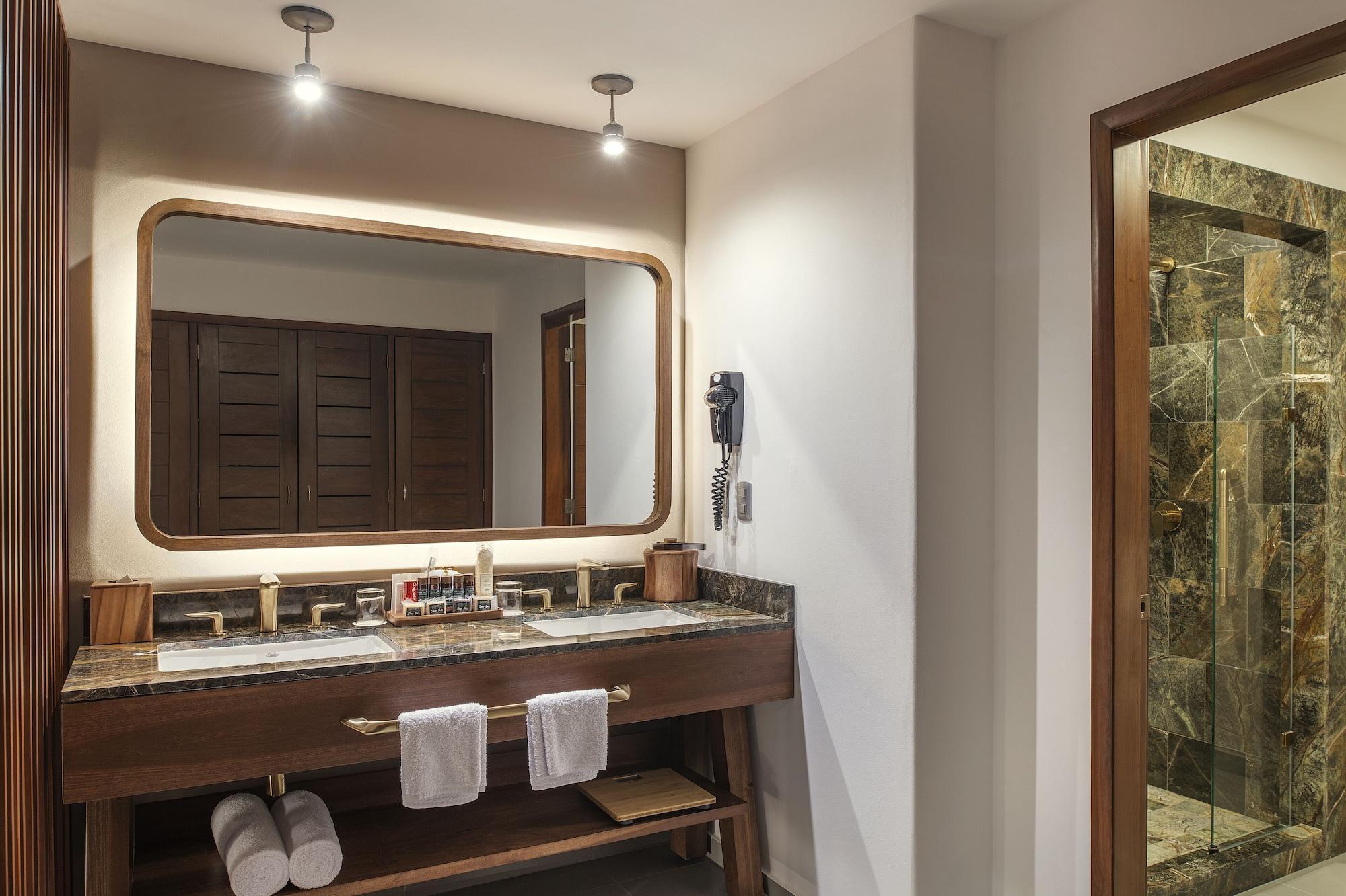 A Private Junior Suite At The All-Inclusive, Ventus At Marina El Cid Spa & Beach (Adults Only) Puerto Morelos Ngoại thất bức ảnh