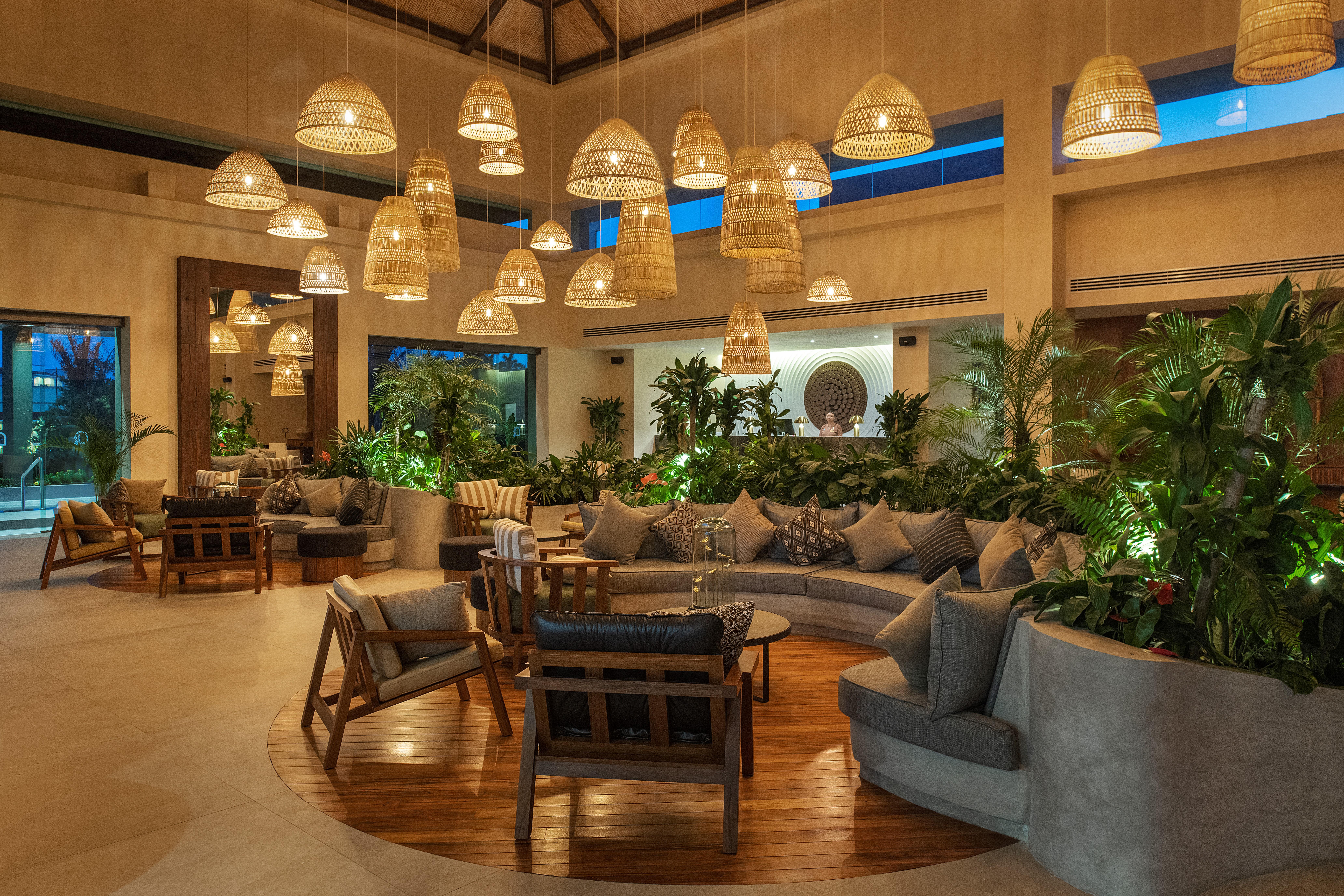 A Private Junior Suite At The All-Inclusive, Ventus At Marina El Cid Spa & Beach (Adults Only) Puerto Morelos Ngoại thất bức ảnh
