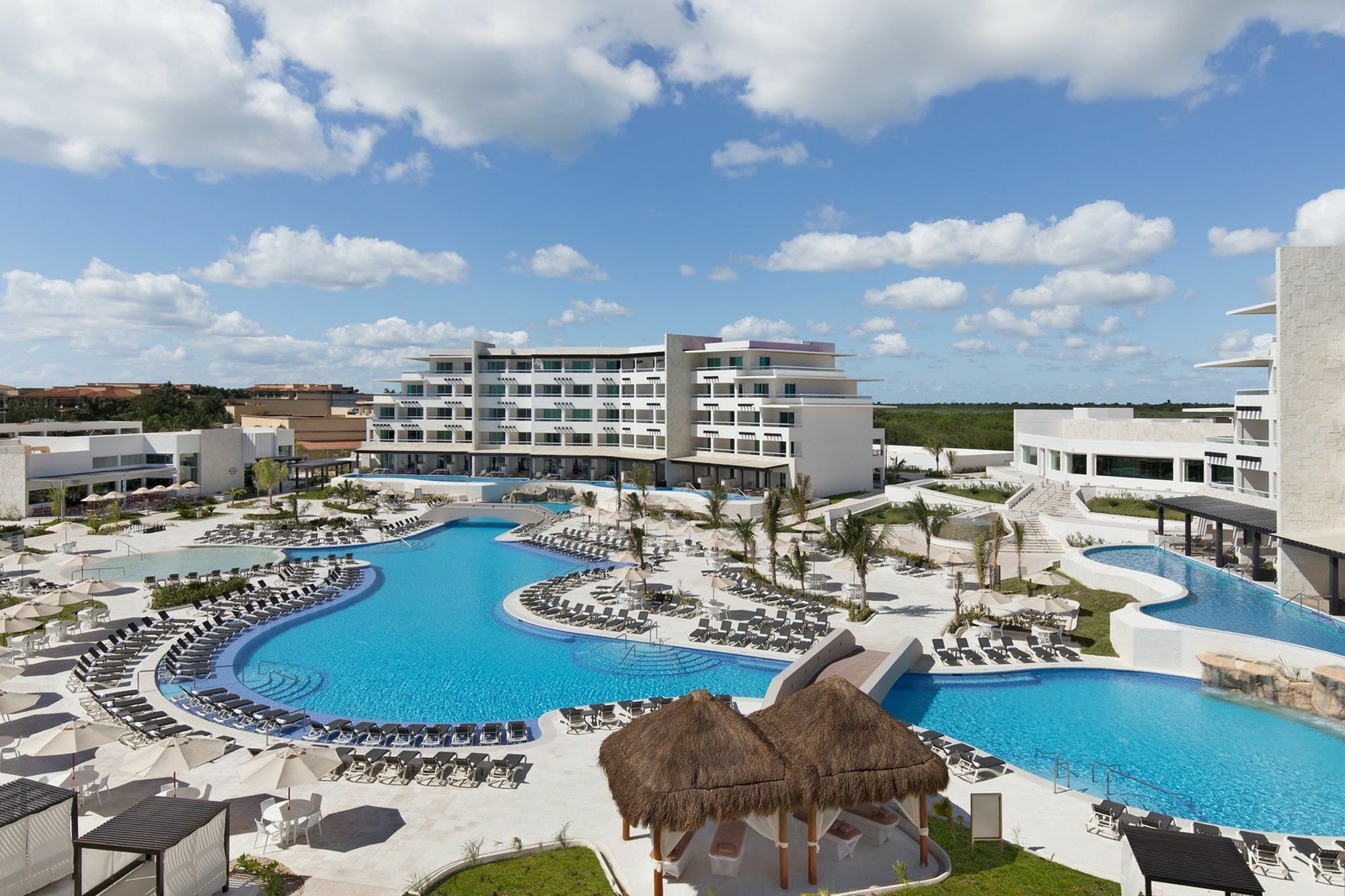 A Private Junior Suite At The All-Inclusive, Ventus At Marina El Cid Spa & Beach (Adults Only) Puerto Morelos Ngoại thất bức ảnh
